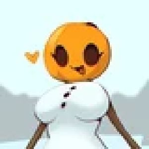 Snowy (Female Snow Golem)