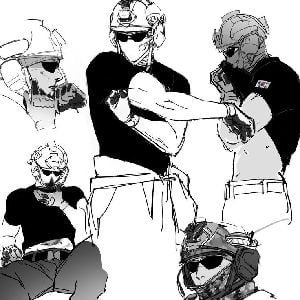 horny