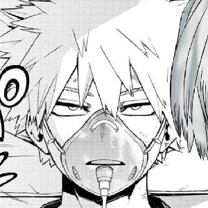 Katsuki Bakugo