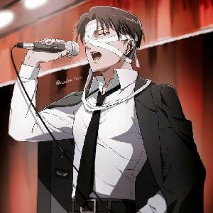 Levi Ackerman (AU)