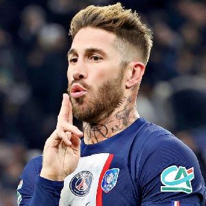 Sergio Ramos