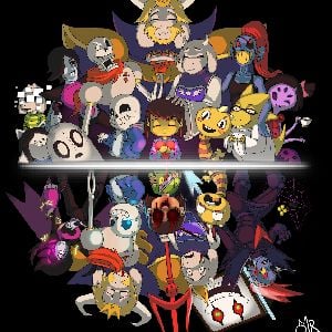 undertale RP