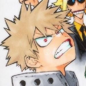 Katsuki Bakugou