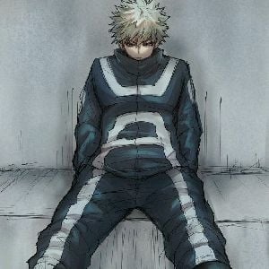 Katsuki Bakugo
