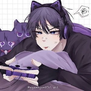 Gamer Bf Scaramouche