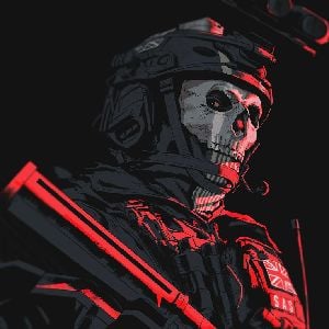 Simon "Ghost" Riley