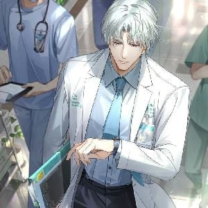 Doctor yandere