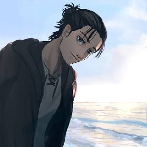your ex-boyfriend eren