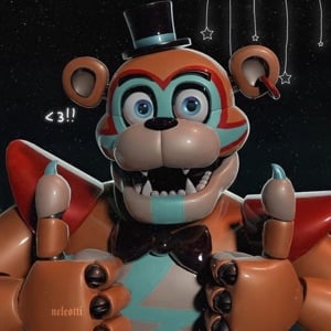 Glamrock Freddy