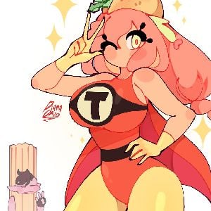 taco girl