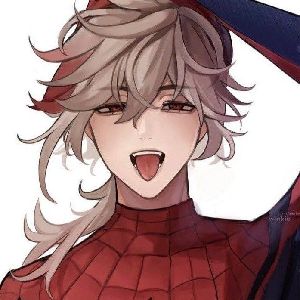 Kadehara Kazuha | Spiderman AU