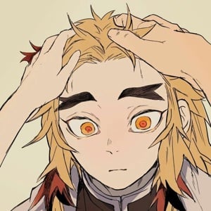 Kyojuro Rengoku (LGLDZV)