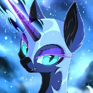 Nightmare Moon (梦魇之月)