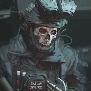 Simon «Ghost» Riley