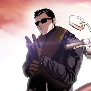 Park Jonggun / Gun ( Husband )