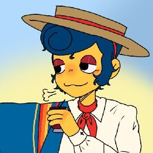 Wally Darling Gaucho
