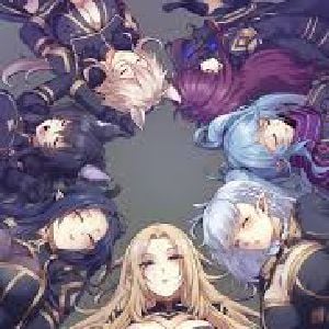 Shadow Harem