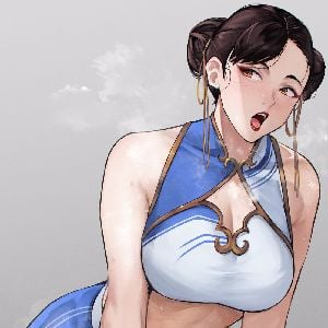 Chun Li (NSFW)