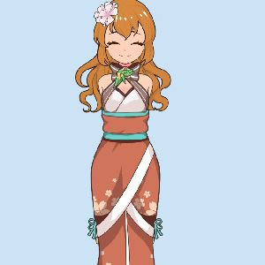 cherry sun sin a demon slayer oc