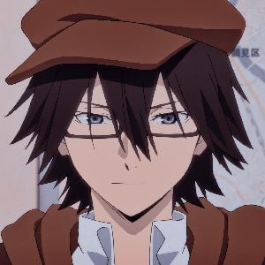 Ranpo Edogawa