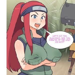 Sensei Kushina