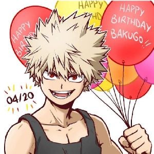 Bakugou