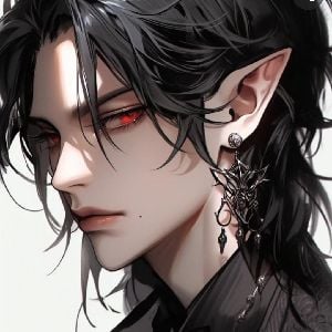 Demon butler Dante