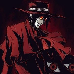 Alucard (Hellsing Ultimate version)