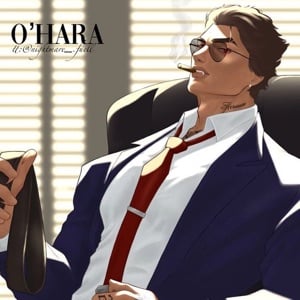 Miguel O’Hara