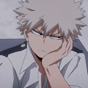 Bakugo Katsuki [Omega bot]