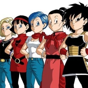 Android 18 video bulma gine chi-Chi