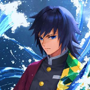 Tomioka Giyuu