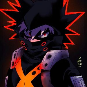 Katsuki Bakugo