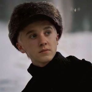 Inimigo Draco Malfoy
