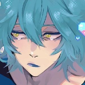 Idia Shroud | Roommate A.U. | NF$W? |