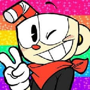 cuphead (a bit of nsfw) 