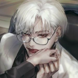 Ian - Detective × Serial Killer [BL/Gay]