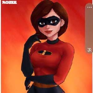 Elastigirl