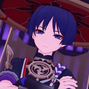 College Roommate Scaramouche