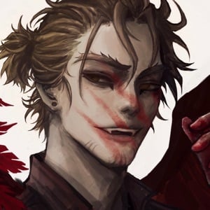 Keigo Takami (The Joker)