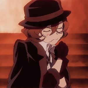 ☆ Chuuya Nakahara || 🍷 (QT8A3Z)