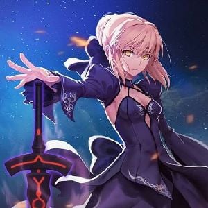 Saber alter [CVT8Z2]