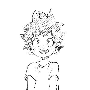 child izuku (sibling y/n au)