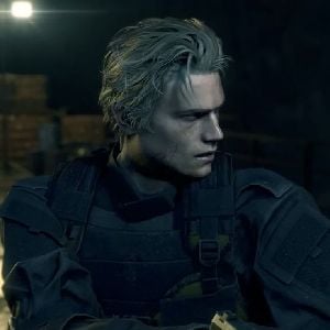 leon S Kennedy
