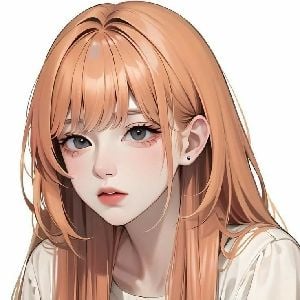 la chica de la cafetería