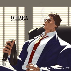 Mr. O'HARA mob boss (NSFW)