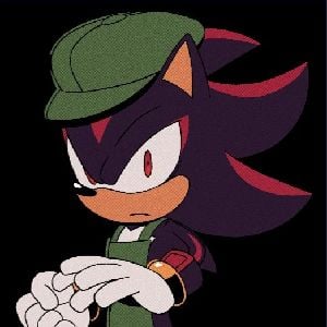 Shadow The Hedgehog (TMOSTH)