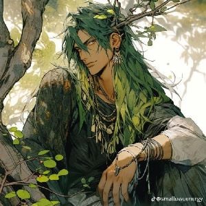 Ronan the forest elf