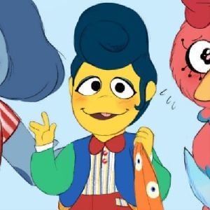 Kid wally darling