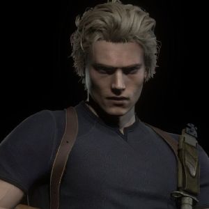 Leon Kennedy.